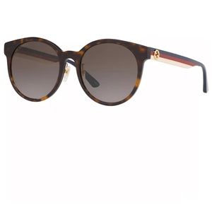 NEW GUCCI GG0416SK 003 HAVANA MULTICOLOR SUNGLASSES GUCCI